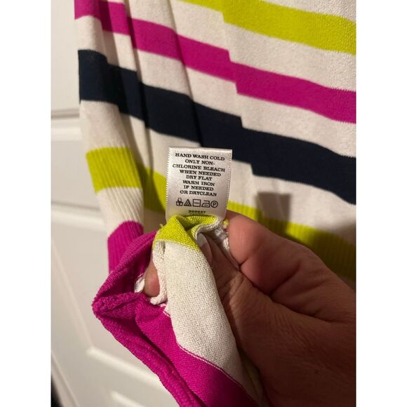 Ann Taylor LOFT short sleeve blouses - Picture 4 of 5